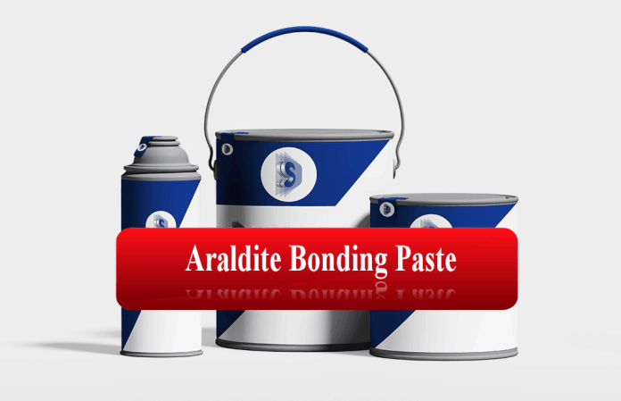 Araldite Bonding Paste Yalçın Group