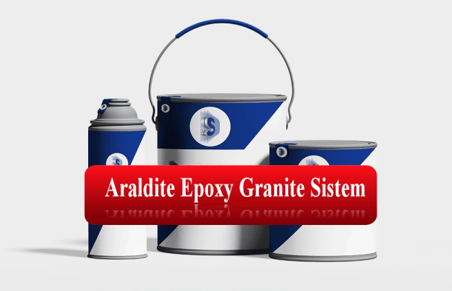 Araldite Epoxy Granite Sistem Yalçın Group