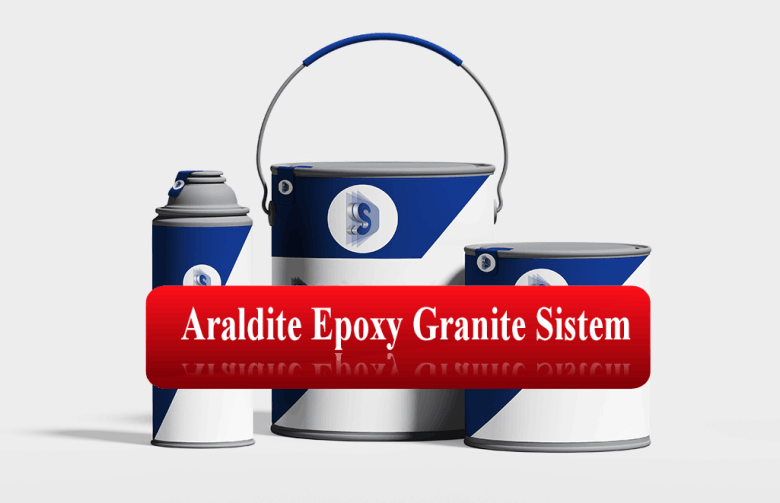 Araldite Epoxy Granite Sistem Yalçın Group
