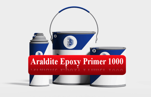 Araldite Epoxy Primer 1000 Yalçın Group