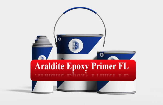 Araldite Epoxy Primer FL Yalçın Group