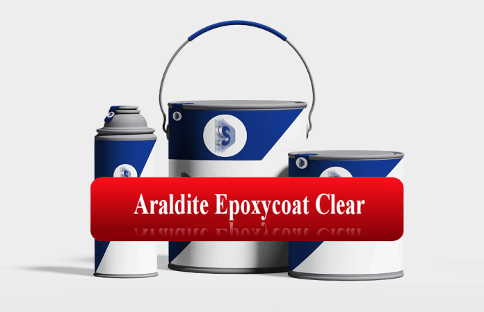 Araldite Epoxycoat Clear Yalçın Group