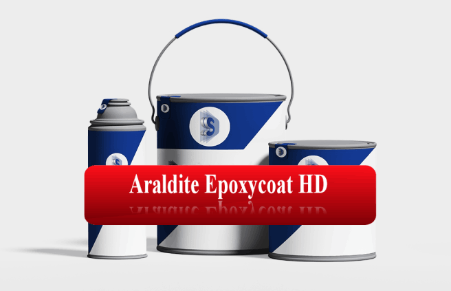 Araldite Epoxycoat HD Yalçın Group