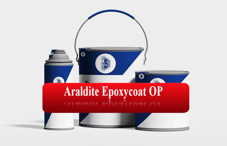 Araldite Epoxycoat OP Yalçın Group