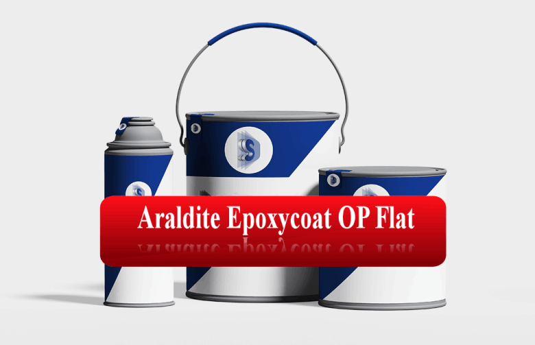 Araldite Epoxycoat OP Flat Yalçın Group