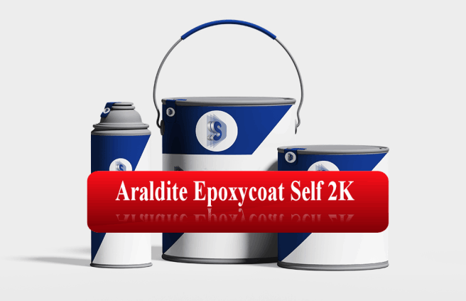 Araldite Epoxycoat Self 2K Yalçın Group