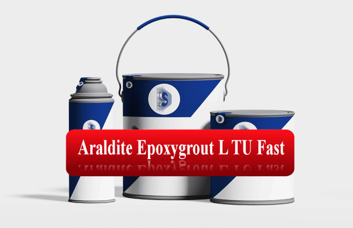 Araldite Epoxygrout L TU Fast Yalçın Group