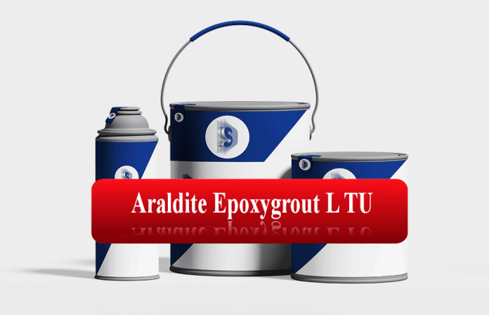 Araldite Epoxygrout L TU Yalçın Group