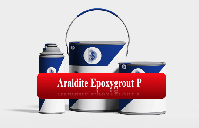Araldite Anchorbond P Yalçın group