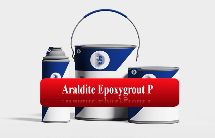 Araldite Anchorbond P Yalçın Group