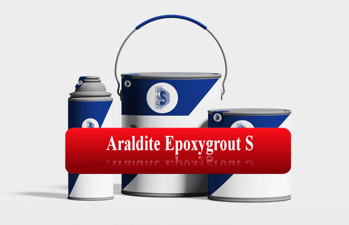 Araldite Epoxygrout S Yalçın Group