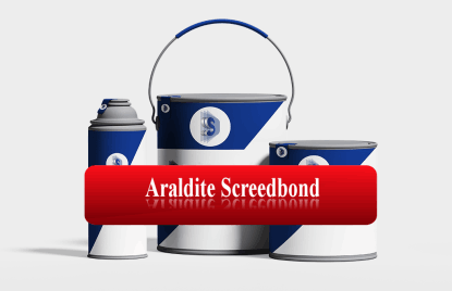 Araldite Screedbond Yalçın Group