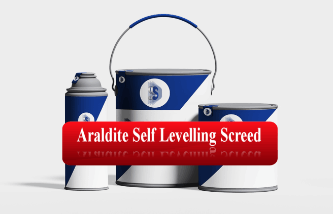 Araldite Self Levelling Screed Yalçın Group