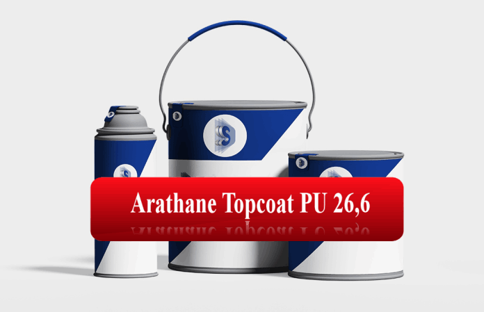 Arathane Topcoat PU 26,6 Yalçın Group