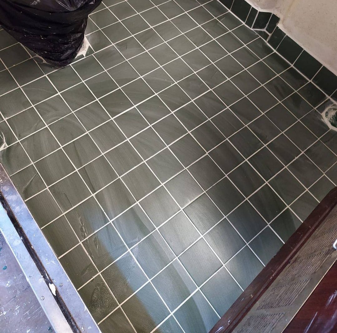 Gemi Fayans Seramik Döşeme Kaplama EVA GEMİ DONATIMI TUZLA İSTANBUL