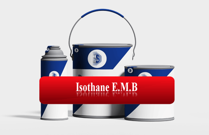Isothane E.M.B Yalçın Group