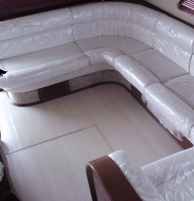 Marine Mobilya Kaplama