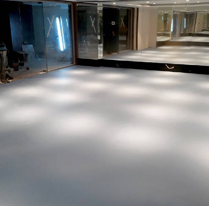 Marine Zemin Kaplama Doseme 2