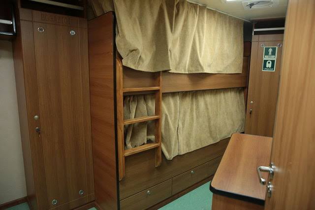 Gemi Mobilya İmalatı EVA GEMİ DONATIMI TUZLA İSTANBUL