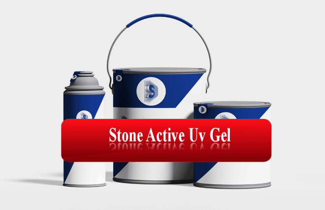 Stone Active Uv Gel Yalçın Group