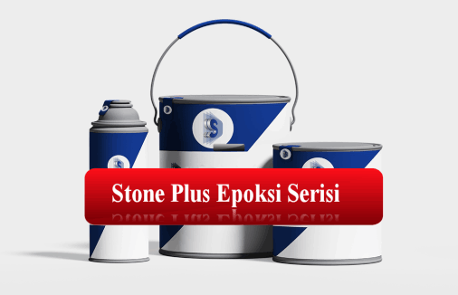 Stone Plus Epoksi Serisi Yalçın Group